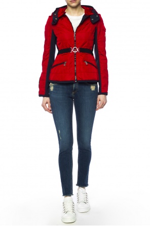 Hooded quilted jacket, zdjęcie 2 Hooded quilted jacket od Moncler